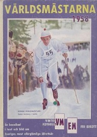 Sportboken - Vrldsmstarna 1958